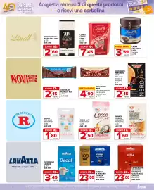 Volantino Iperal | Prodotti Sponsor Pagina 7: Capsule a modo mio Lavazza €23,00, Arancia candita in cubetti Mariarosa €1,60