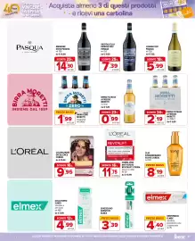 Volantino Iperal | Prodotti Sponsor Pagina 9: Crema viso anti-rughe Revitalift L'Oréal €11,75, Lugana Doc Pasqua €5,99