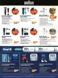 Volantino Iperal | Expert Pagina 13: Braun Silk-épil Series 9 SE9-011 3D €149,90, Braun Tutto in uno AIO5540 €49,90
