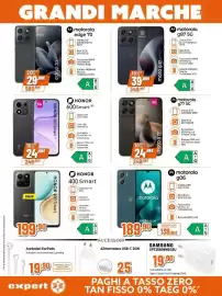 Volantino Iperal | Expert Pagina 17: Honor 400 Smart €199,90, Motorola edge 70 €29,99