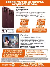 Volantino Iperal | Expert Pagina 20: IPhone 18 Pro €753,90