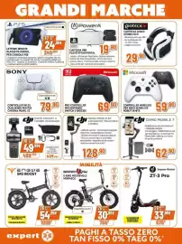 Volantino Iperal | Expert Pagina 25: Microsoft Controller Wireless per Xbox Series X/S Robot White €59,90