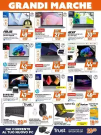 Volantino Iperal | Expert Pagina 27: Lenovo Notebook Yoga Slim 7 €49,95, Hp NOTEBOOK OMNIBOOK 3 €49,95