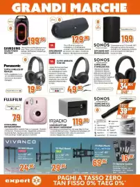 Volantino Iperal | Expert Pagina 33: Irradio Videoproiettore (HD Ready) VDPIR150WF €119,90