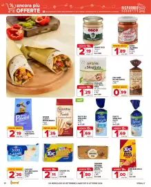 Volantino Iperal | Ancora più offerte Pagina 10: Risette bio croccanti Scotti €1,69, Sfogliata Casa della Piada €1,25