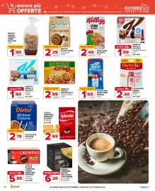 Volantino Iperal | Ancora più offerte Pagina 12: Barrette special k kellogg's cioccolato fondente €1,99
