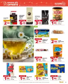 Volantino Iperal | Ancora più offerte Pagina 13: Barretta Oro Ciok Saiwa €1,75, Snack Mikado cioccolato al latte €1,50