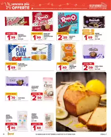 Volantino Iperal | Ancora più offerte Pagina 14: Plum cake Kinder Ferrero €1,69, Yo-Yo Bauli €1,70