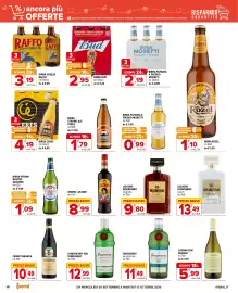 Volantino Iperal | Ancora più offerte Pagina 18: Liquore Disaronno originale €9,80, Tanqueray alcohol free €11,49
