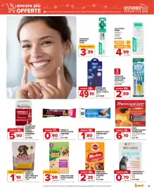 Volantino Iperal | Ancora più offerte Pagina 23: Snack per cane shapes friskies €3,59