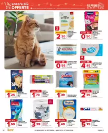 Volantino Iperal | Ancora più offerte Pagina 24: Fibra delicata 2 flash spontex €1,39, Asciugatutto maxi bobina Primia €3,99