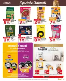 Volantino Iperal | Ancora più offerte Pagina 27: Alimento umido per gatto le ghiottonerie felix €1,95