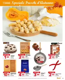 Volantino Iperal | Ancora più offerte Pagina 29: Marrons glacés Motta €4,50, Torta alle castagne €1,39