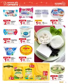 Volantino Iperal | Ancora più offerte Pagina 3: Primosale Osella €1,65, Ricotta Santa Lucia Galbani €1,05