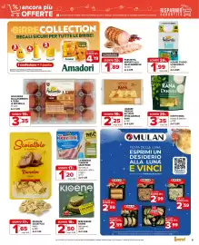 Volantino Iperal | Ancora più offerte Pagina 5: Uova medie da allevamento a terra Le Naturelle €3,35