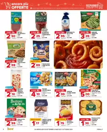 Volantino Iperal | Ancora più offerte Pagina 6: Pasta all'uovo La Pasta di Camerino fettuccine €1,30