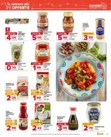 Volantino Iperal | Ancora più offerte Pagina 9: Salsa di soia Kikkoman €3,05, Latte di cocco Suzi Wan €2,32