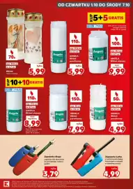 Kaufland gazetka tydzień 40 Strona 17
