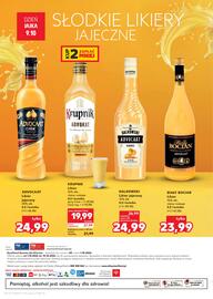 Kaufland gazetka | Alkohole Strona 36