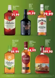 Kaufland gazetka | Alkohole Strona 13