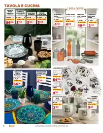 Volantino Iperal | Dolce autunno Pagina 10: Tazza Jumbo €3,50, Servizio piatti mandala €64,90