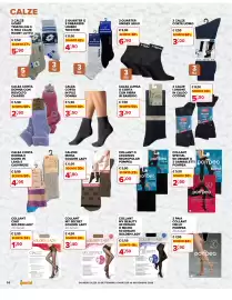 Volantino Iperal | Dolce autunno Pagina 14: Collant my beauty golden lady €4,50, Calza corta donna con risvolto Charro €2,90
