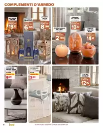 Volantino Iperal | Dolce autunno Pagina 18: Coprisedia €3,90, Portacandela sale ball €2,50