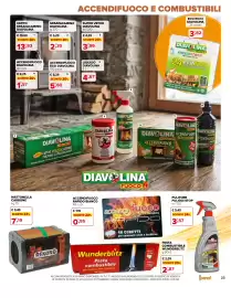 Volantino Iperal | Dolce autunno Pagina 23: Mattonella carbone Rekord €7,19, Spazzacamino diavolina €2,30