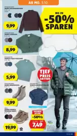 Hofer Flugblatt woche 40 Seite 31: UP2FASHION WOMEN DAMEN-REGENSTIEFEL €9,99, Crane Damen/Herren-Trekking-Boots €19,99