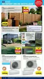 Hofer Flugblatt woche 40 Seite 46: Samsung Inverter-Split-Klimagerät Single €1.999,00