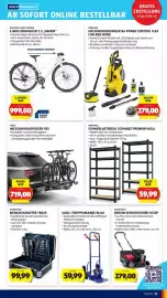 Hofer Flugblatt woche 40 Seite 47: Kärcher Hochdruckreiniger K4 Power Control Flex Car and Home €279,00