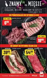 Polomarket gazetka tydzień 40 Strona 27: Szponder wołowy €39,99, Wołowina miękka €54,99