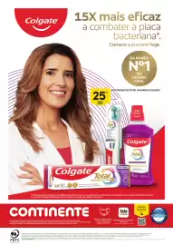 Folheto Continente | Higiene Oral Página 12