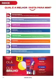 Folheto Continente | Higiene Oral Página 2