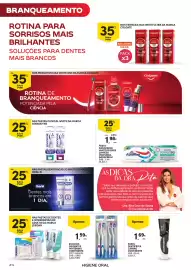 Folheto Continente | Higiene Oral Página 4