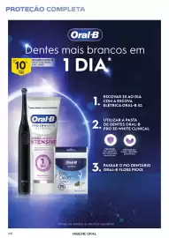 Folheto Continente | Higiene Oral Página 6