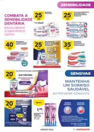Folheto Continente | Higiene Oral Página 7