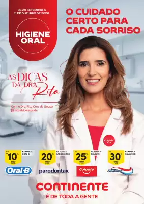Continente | Higiene Oral (válido até 11-10)