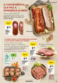 Folheto Pingo Doce | A frescura de outono Página 21: Hambúrger de novilho aberdeen angus continente seleção €5,19