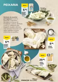 Folheto Pingo Doce | A frescura de outono Página 8: Caras de bacalhau continente €5,99, Caldeirada de bacalhau €5,99