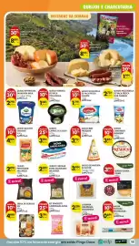 Folheto Pingo Doce semana 40 Página 15: Queijo provolone mr.cheese €2,09, Queijo mozzarella de vaca fresca galbani €1,79