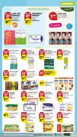 Folheto Pingo Doce semana 40 Página 17: Leite uht ucal €5,09, Manteiga primor €2,19