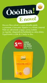 Folheto Pingo Doce semana 40 Página 20: Casca de psílio go active €5,49