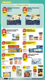 Folheto Pingo Doce semana 40 Página 22: Pingo doce preparado de marisco €5,79, Tagliatelle carbonara €1,79