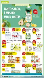 Folheto Pingo Doce semana 40 Página 24: Água luso €3,59, Água c/gás pedras salgadas €2,95