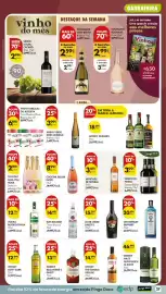 Folheto Pingo Doce semana 40 Página 31: Cocktail casa vila nova €2,99, Licor creme bailey's €15,59