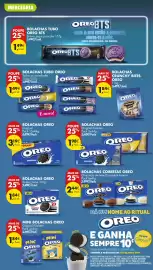Folheto Pingo Doce semana 40 Página 34: Bolachas oreo €1,84, Bolachas oreo original €3,19
