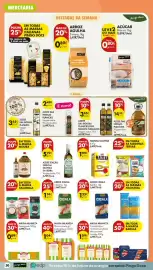 Folheto Pingo Doce semana 40 Página 36: Arroz cigala agulha €1,25, Massa milaneza €1,09