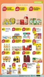 Folheto Pingo Doce semana 40 Página 37: Puré de batata mousline €2,24, Salsichas cocktail nobre €1,79