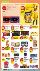 Folheto Pingo Doce semana 40 Página 38: Snack de chocolate mars/snickerstwix €2,44